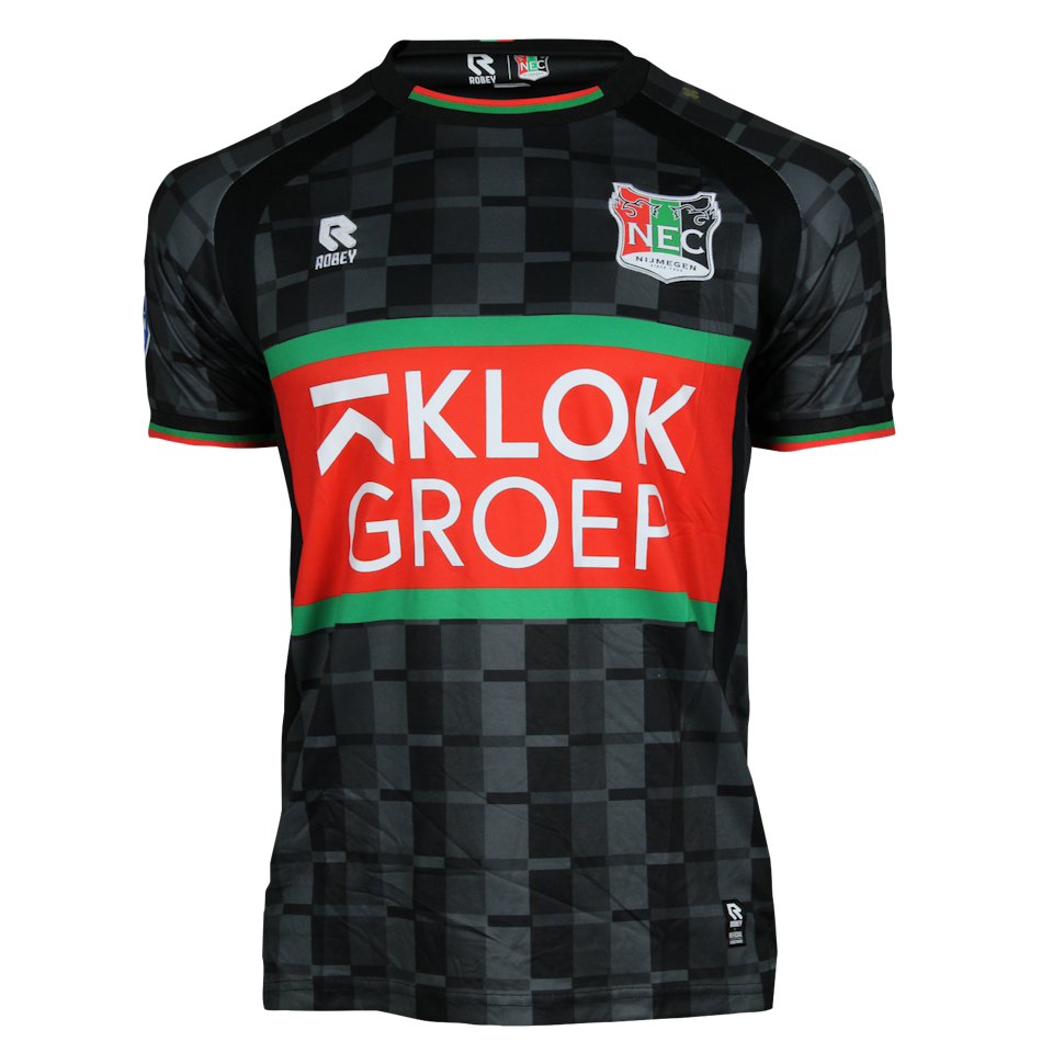 Shirt van Bart van Rooij NEC