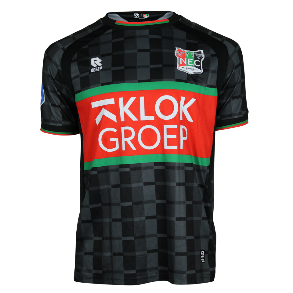 Camiseta Koki Ogawa NEC