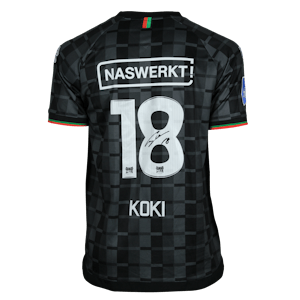 Camiseta Koki Ogawa NEC