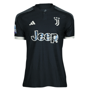 Dean Donny Huijsen Juventus FC shirt