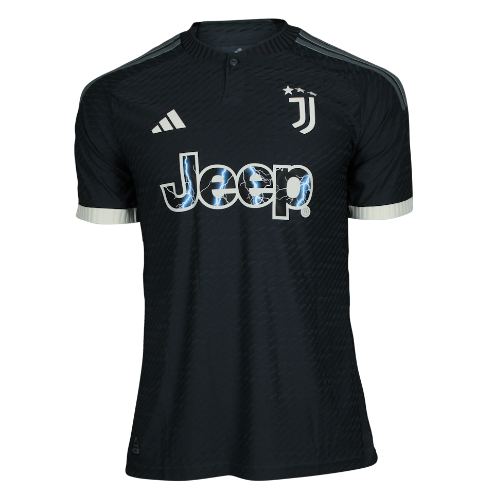 Kenan Yıldız Juventus FC jersey