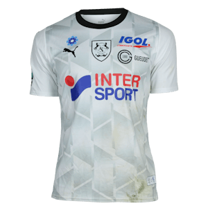 Abdoul Tapsoba Amiens SC shirt