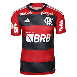 Giorgian de Arrascaeta Flamengo camisa.