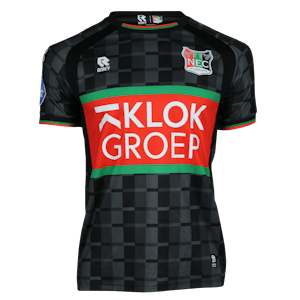Sai van Wermeskerken NEC shirt