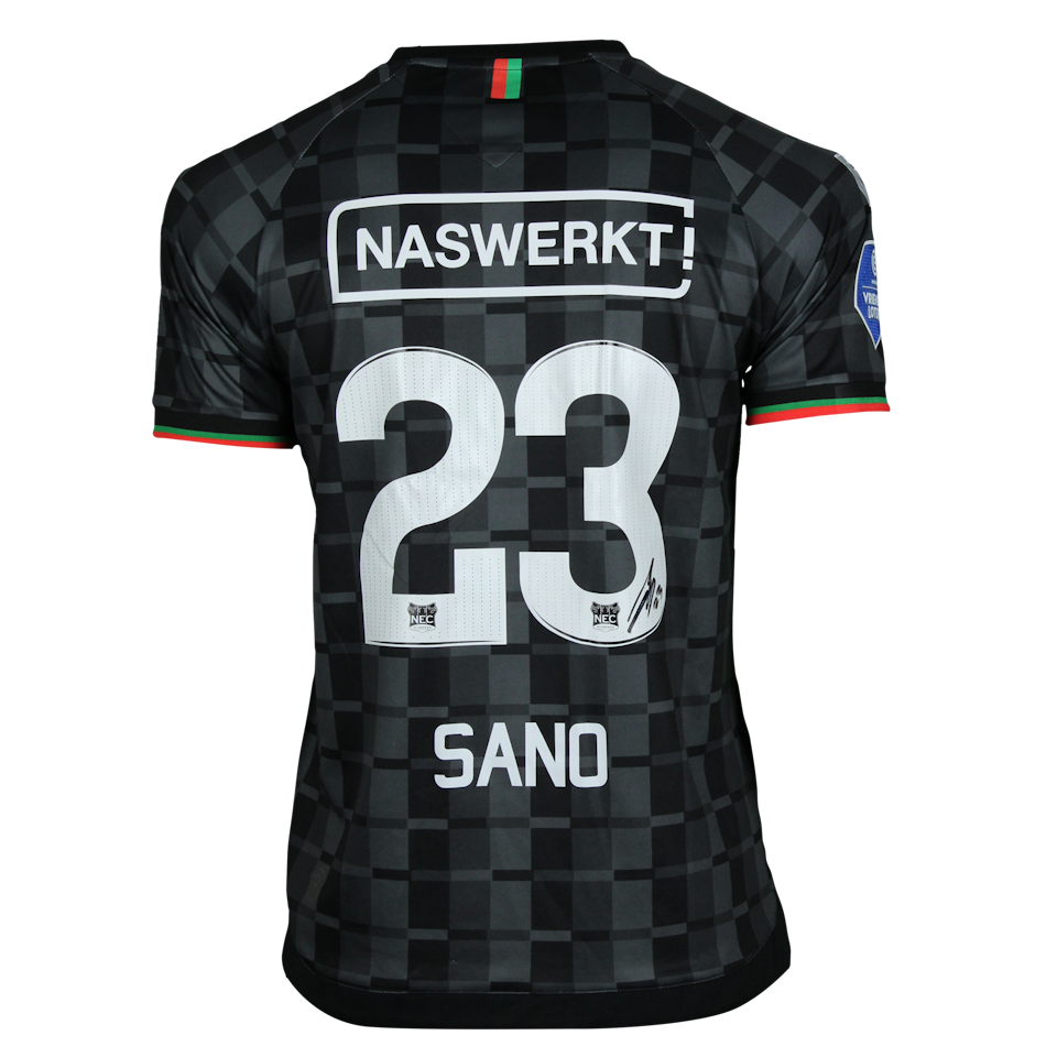 Kodai Sano NEC shirt