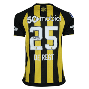Gyan de Regt Vitesse jersey