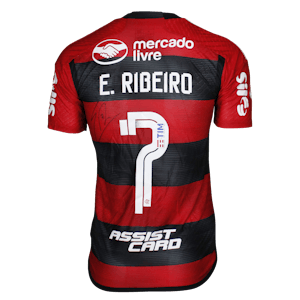 Camisa de Éverton Ribeiro Flamengo