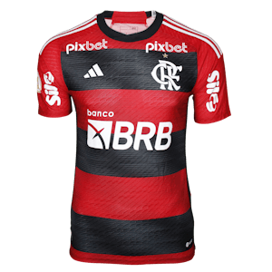 Camisa de Éverton Ribeiro Flamengo