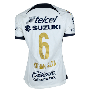 Nathanael Ananias da Silva Pumas shirt