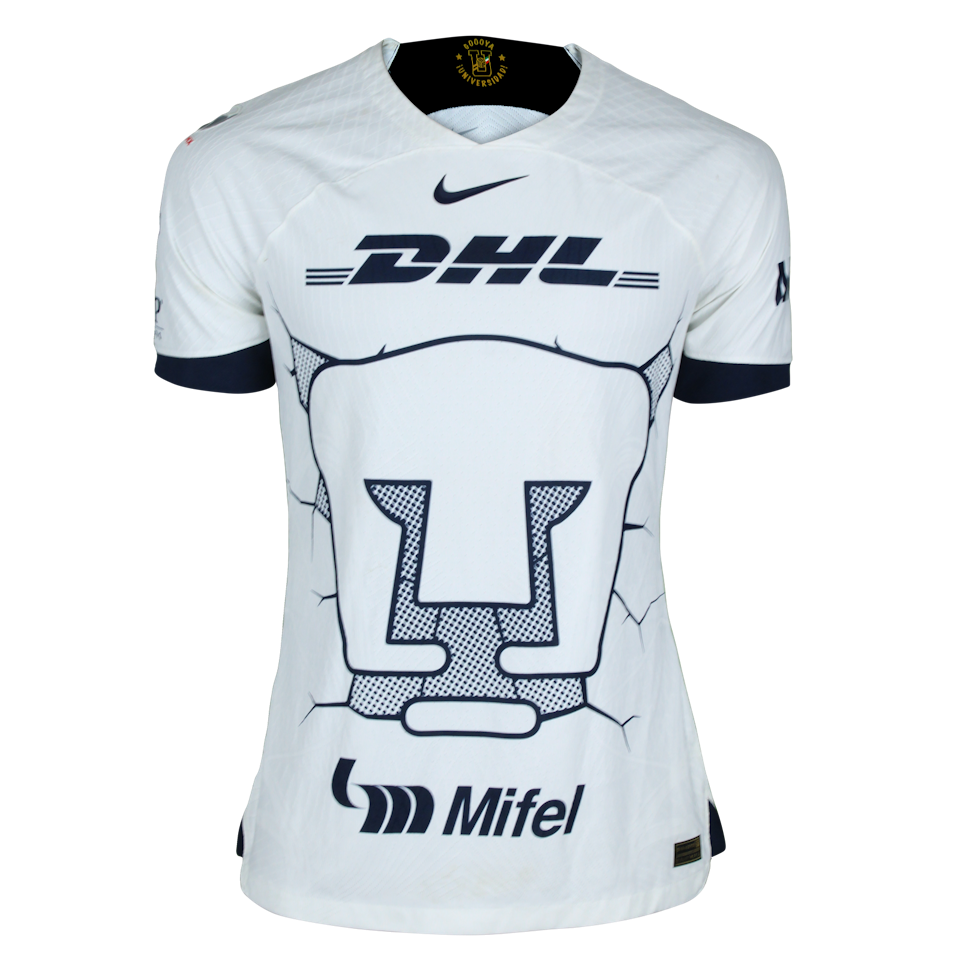 Nathanael Ananias da Silva Pumas shirt
