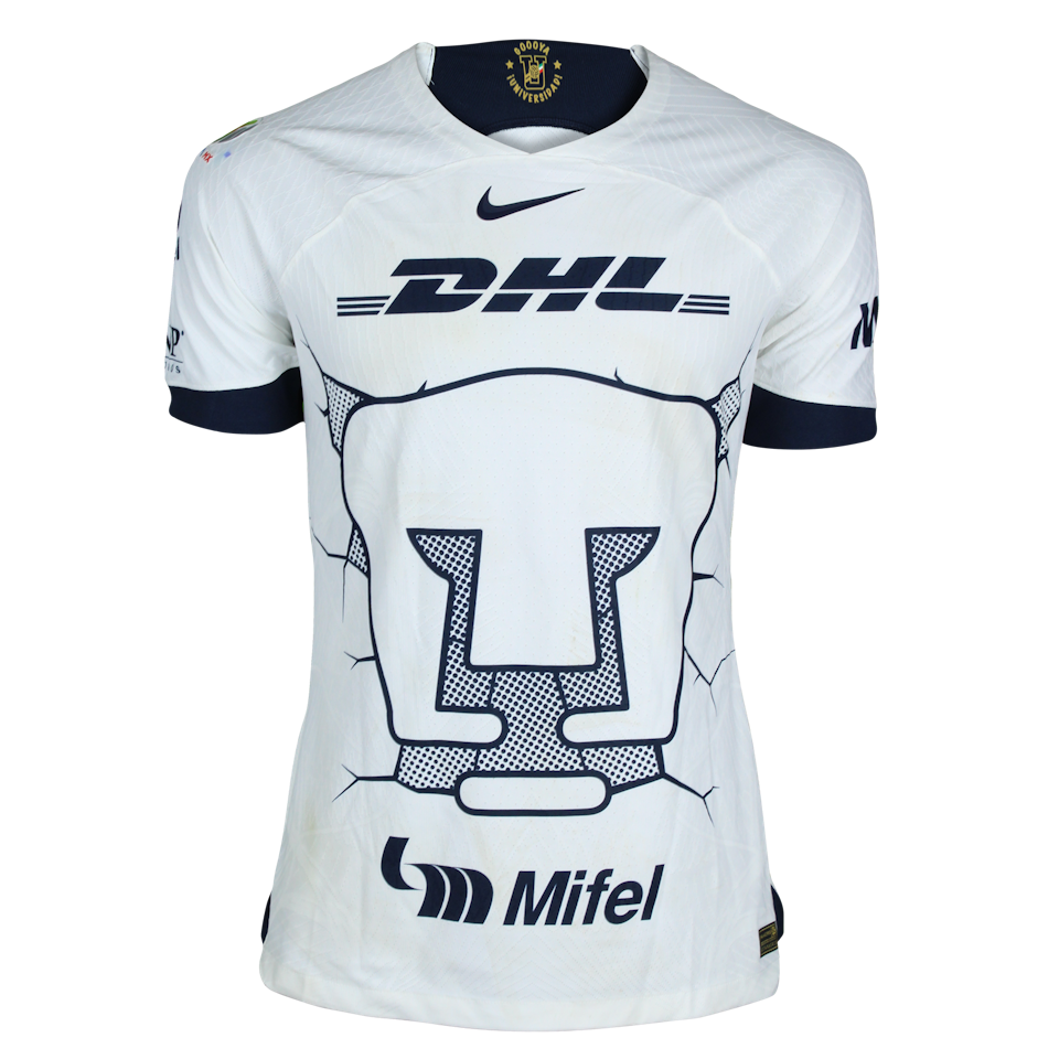 Gabriel Matías Fernández Leites Pumas shirt