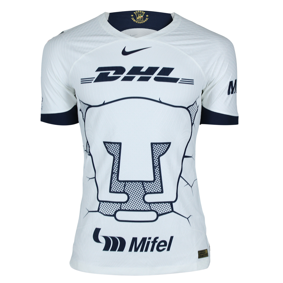José Ricardo Galindo Gutiérrez Pumas shirt
