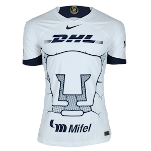 Camisa de Christian Alejandro Tabó Hornos Pumas
