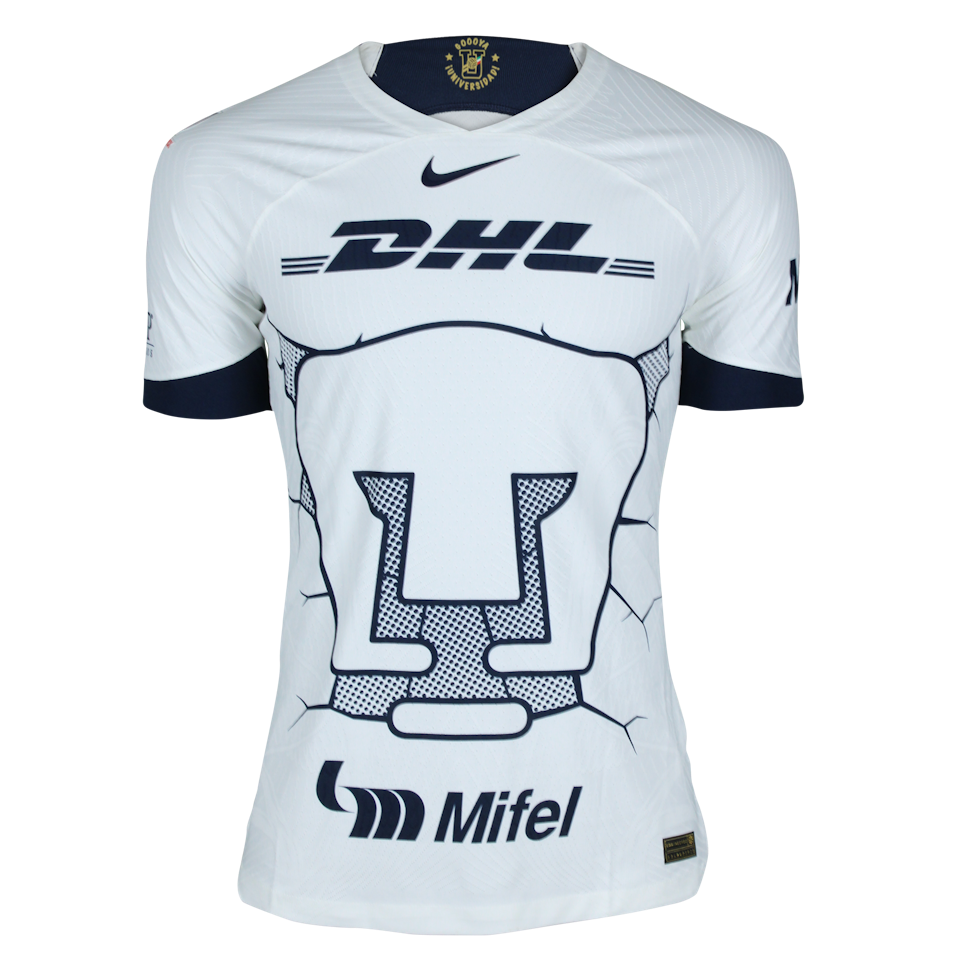 Camisa de Christian Alejandro Tabó Hornos Pumas