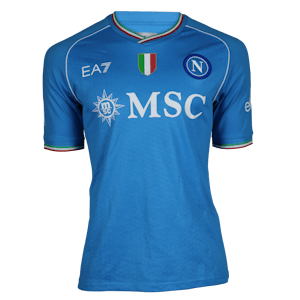 Eljif Elmas Napoli shirt