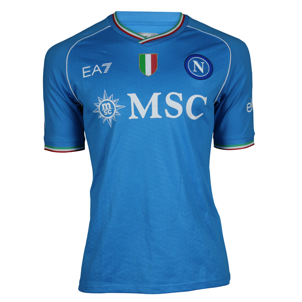 Eljif Elmas Napoli shirt