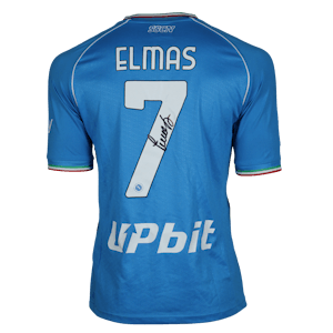 Eljif Elmas Napoli shirt