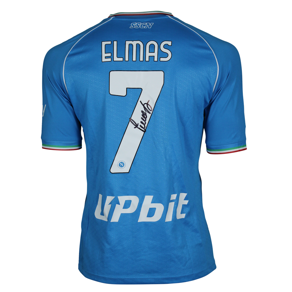 Eljif Elmas Napoli shirt