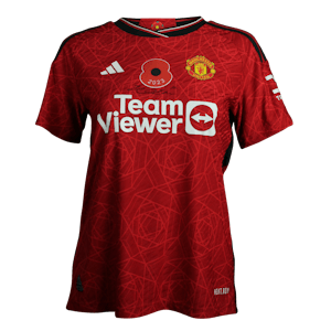 Katie Zelem Manchester United WFC shirt