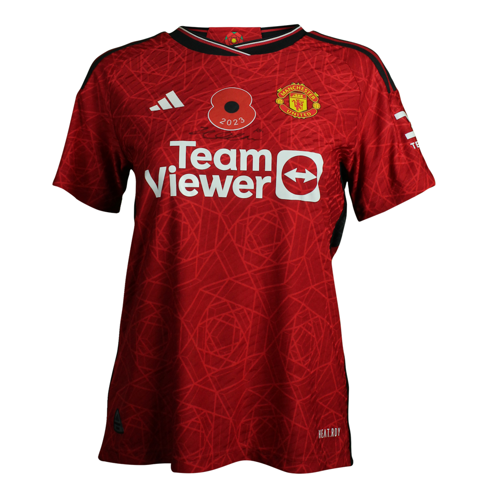 Katie Zelem Manchester United WFC shirt