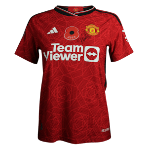 Hinata Miyazawa Manchester United WFC jersey