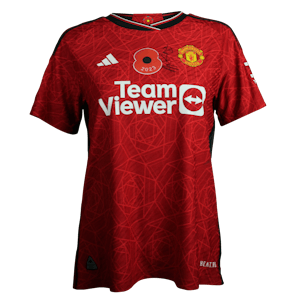 Maillot de Nikita Parris (Manchester United WFC)