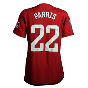 Maillot de Nikita Parris (Manchester United WFC)