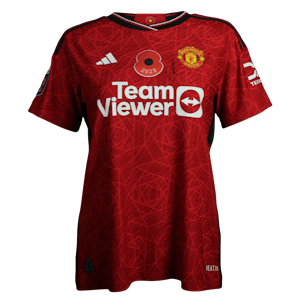 Geyse Manchester United WFC shirt