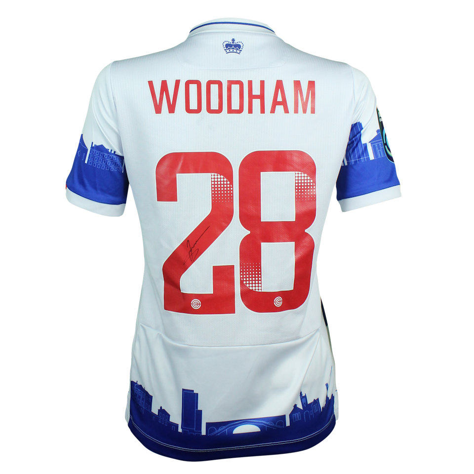 Lily Woodham Reading Women shirt