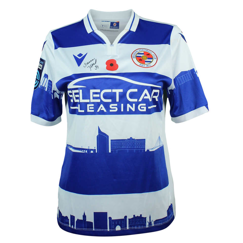 Sanne Troelsgaard Reading Women jersey