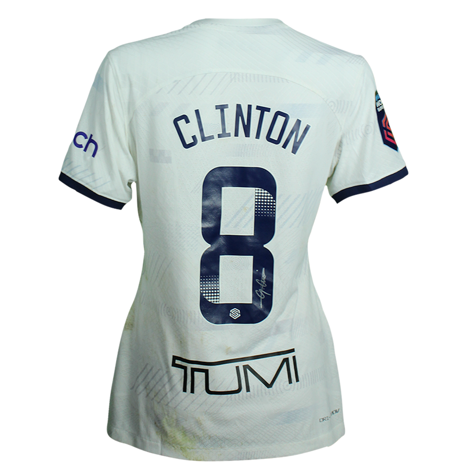 Grace Clinton Tottenham Hotspur Women shirt