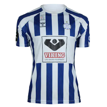 Con Ouzounidis Esbjerg fB jersey