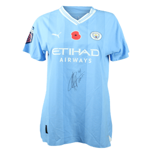 Laia Aleixandri López Manchester City Women shirt