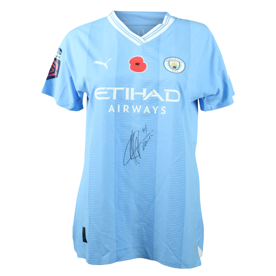 Laia Aleixandri López Manchester City Women shirt