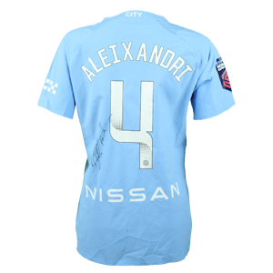 Laia Aleixandri López Manchester City Women shirt