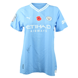 Filippa Angeldahl Manchester City Women jersey