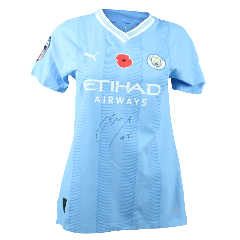 Yui Hasegawa 長谷川唯 | Manchester City Women - Brighton & Hove