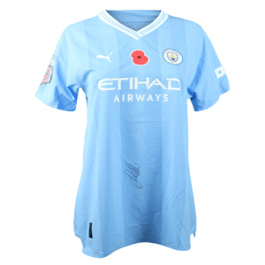 Julie Blakstad Manchester City Women shirt