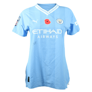 Chloe Kelly Manchester City Women jersey