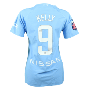Chloe Kelly Manchester City Women jersey