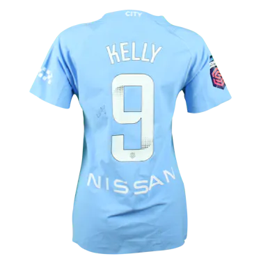Manchester City Women-Trikot von Chloe Kelly