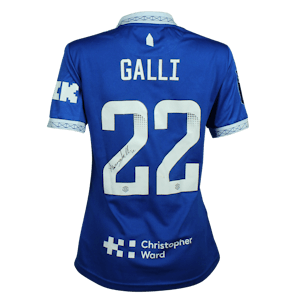 Aurora Galli Everton Women shirt