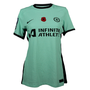 Sjoeke Nüsken Chelsea Women shirt