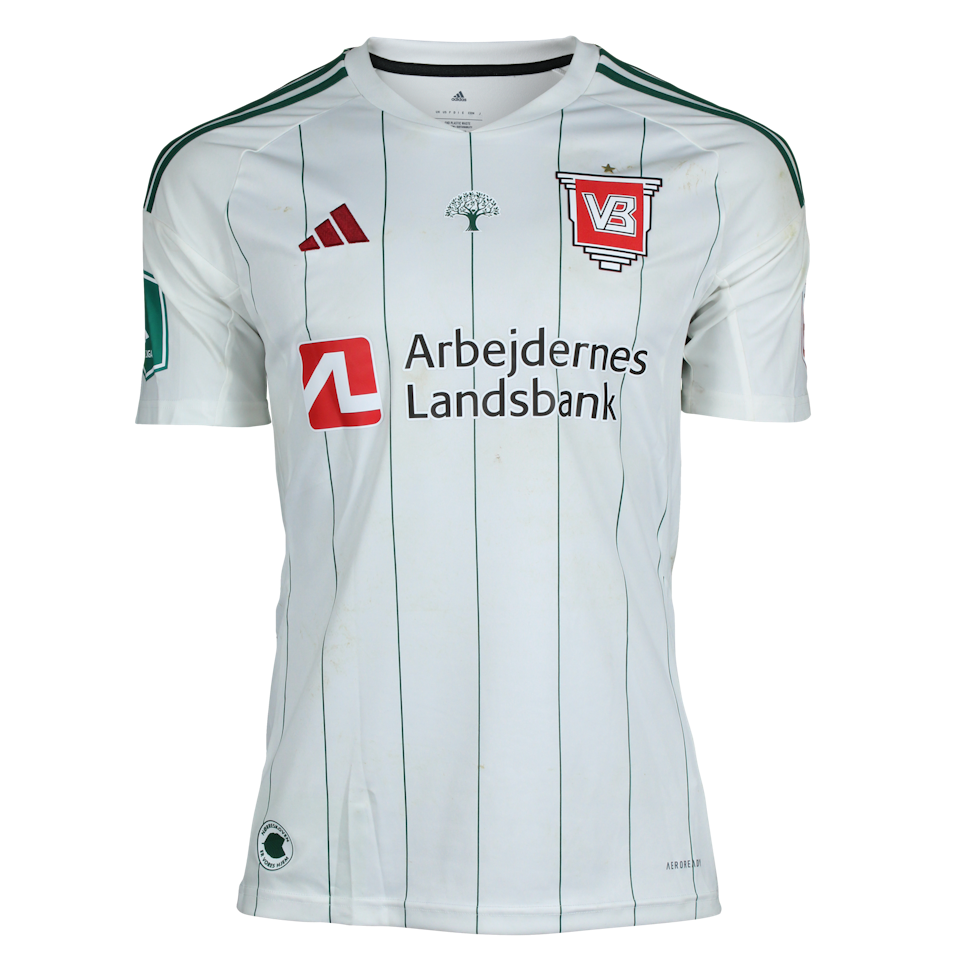 Miiko Martín Albornoz Inola Vejle Boldklub shirt