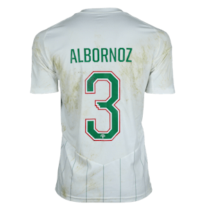 Miiko Martín Albornoz Inola Vejle Boldklub shirt