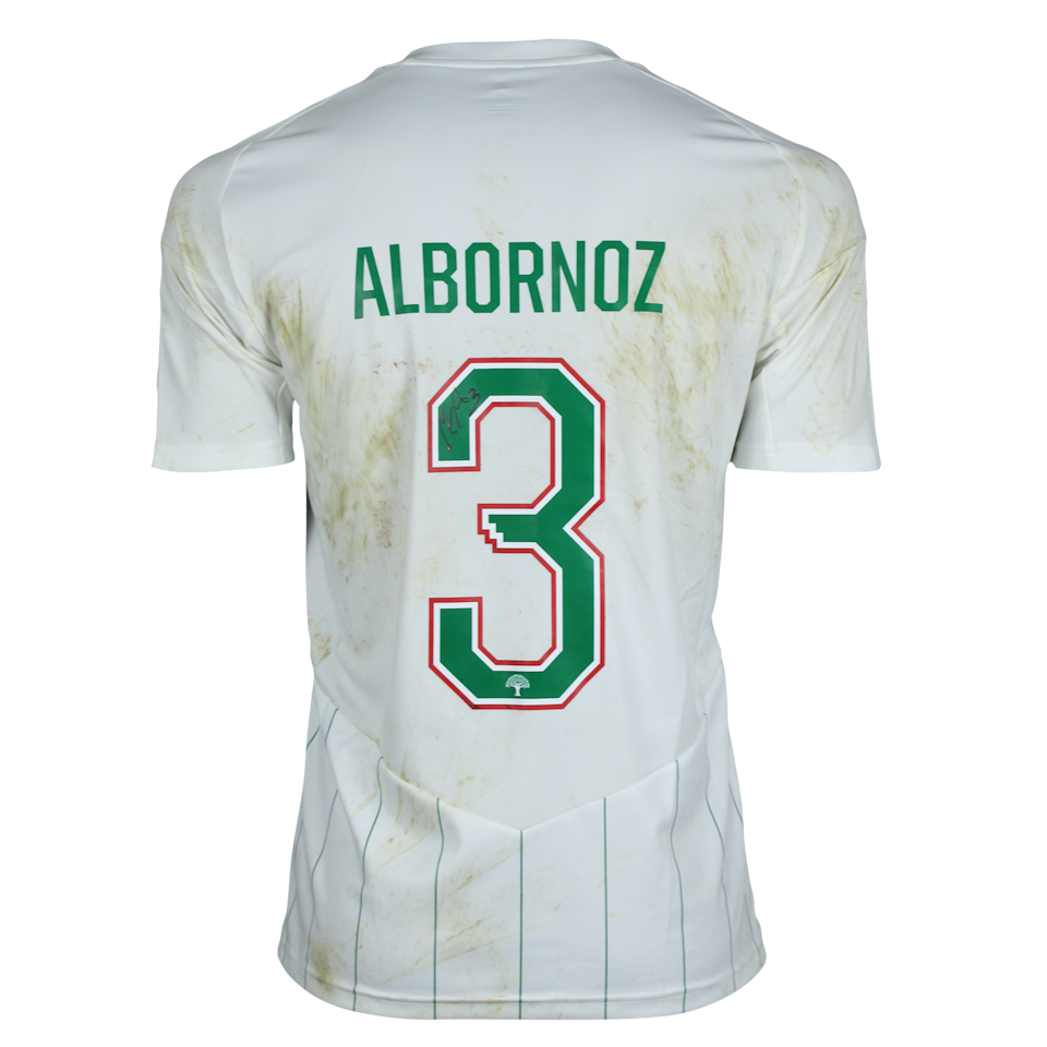 Miiko Martín Albornoz Inola Vejle Boldklub shirt