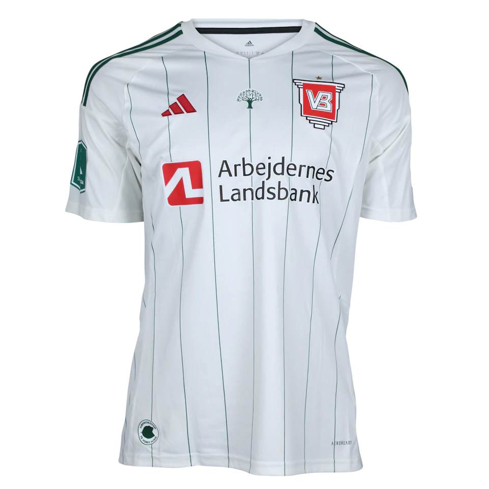 German Onugkha Vejle Boldklub jersey