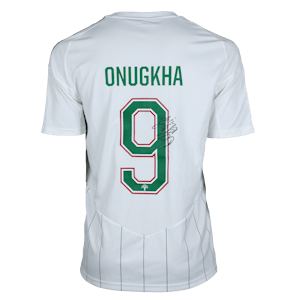 German Onugkha Vejle Boldklub jersey