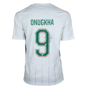 German Onugkha Vejle Boldklub jersey