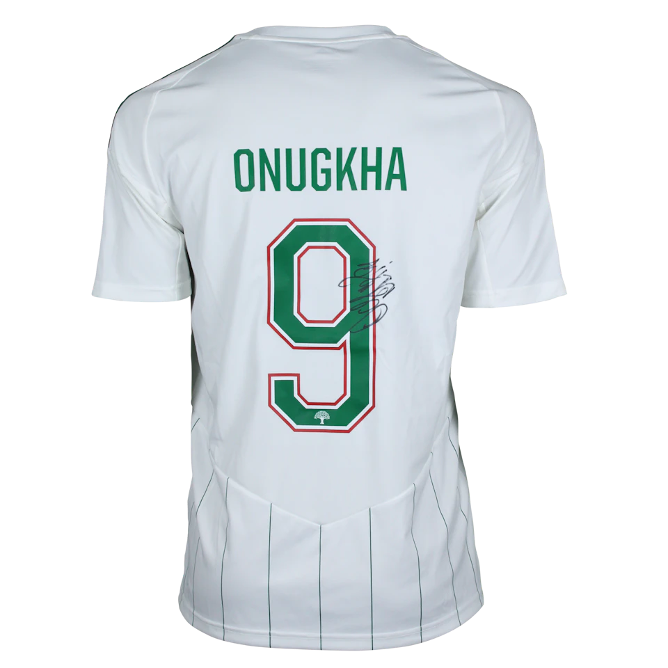 German Onugkha Vejle Boldklub jersey